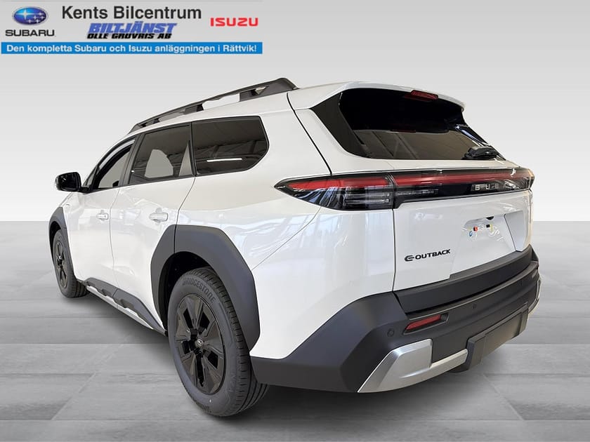 Bild 5 av Subaru E-Outback