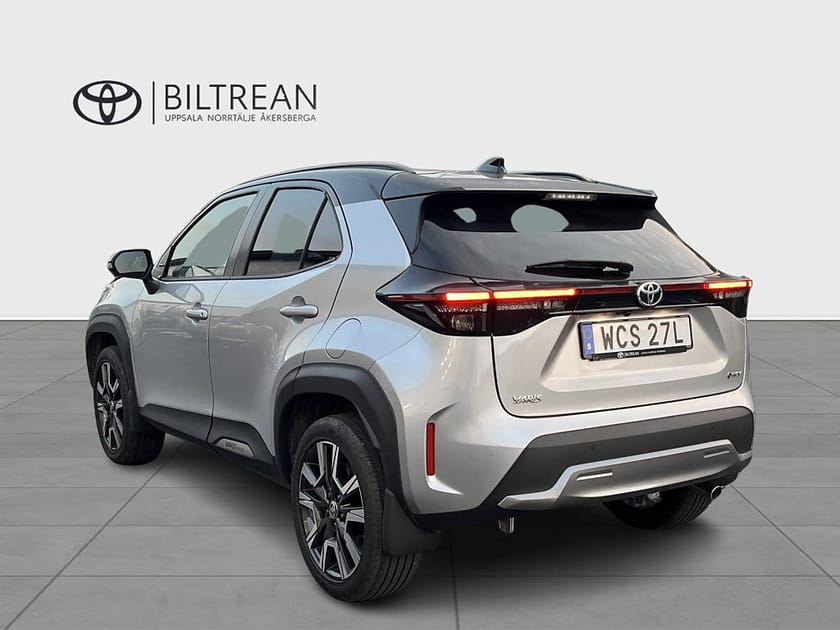 Bild 4 av Toyota Yaris Cross Hybrid 130