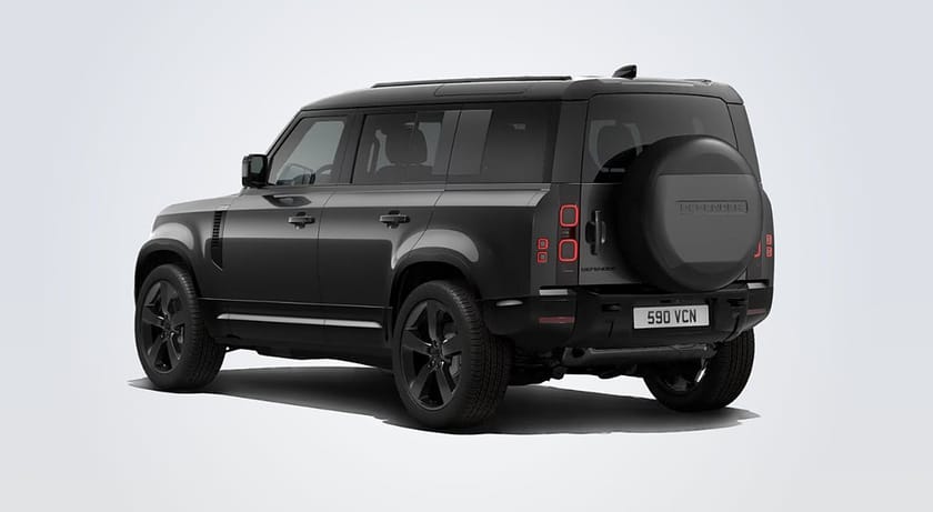 Bild 3 av Land Rover Defender P300e PHEV
