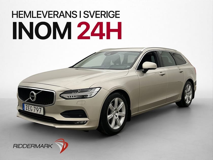 Bild 1 av Volvo V90