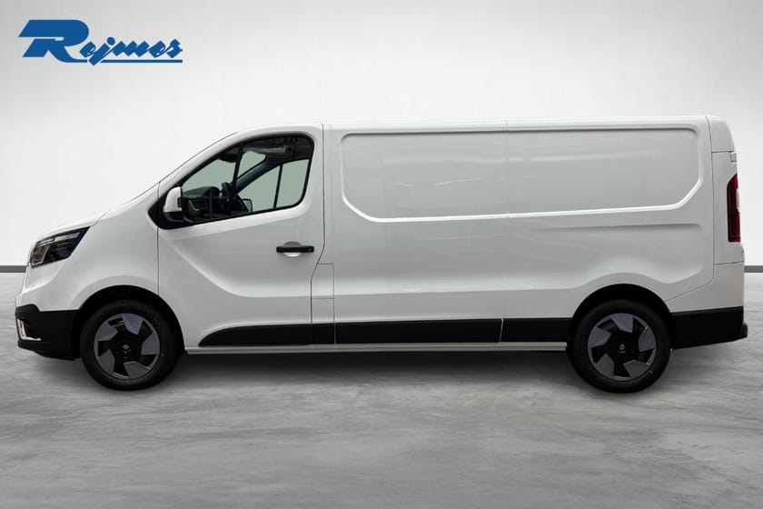 Bild 2 av Renault Trafic Skåpbil
