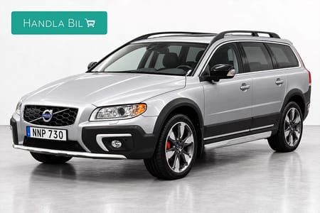 Volvo XC70