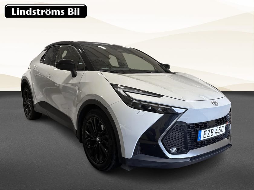 Bild 3 av Toyota C-HR Hybrid AWD-i
