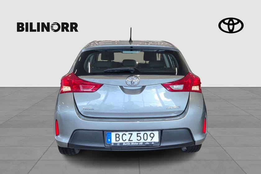 Bild 5 av Toyota Auris