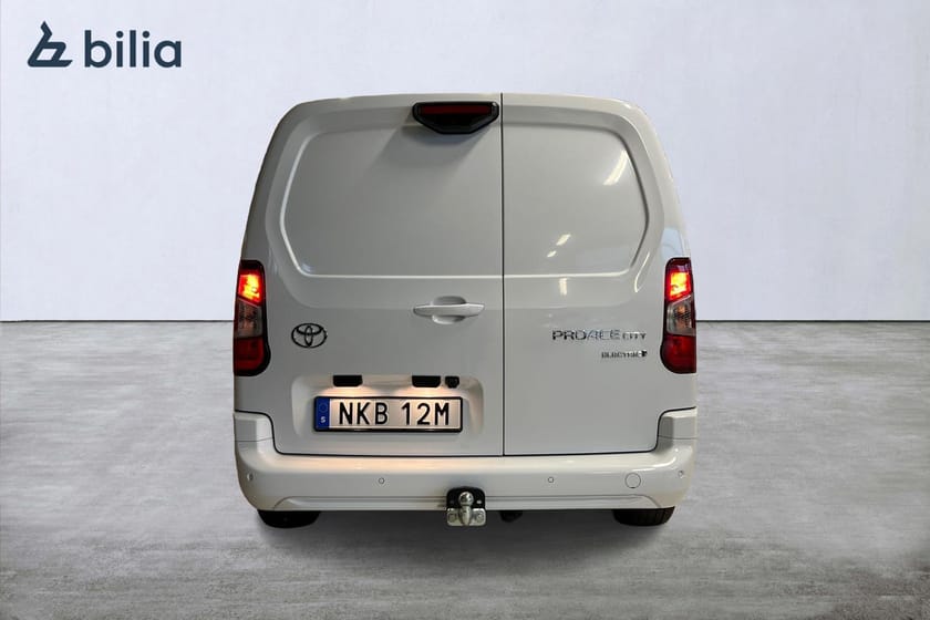 Bild 4 av Toyota ProAce City Electric