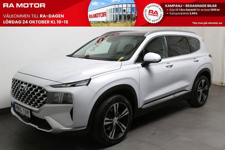 Hyundai Santa Fe PHEV