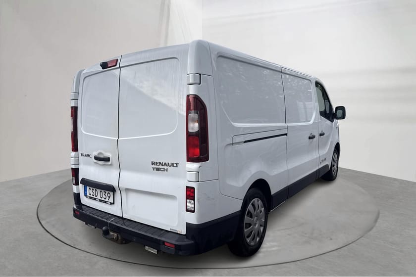 Bild 3 av Renault Trafic Skåpbil