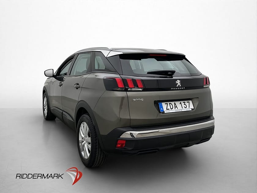 Bild 5 av Peugeot 3008
