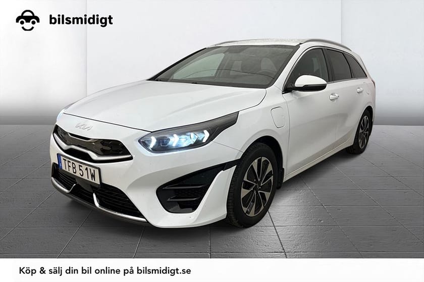 Bild 1 av Kia Ceed Sportswagon Plug-in Hybrid