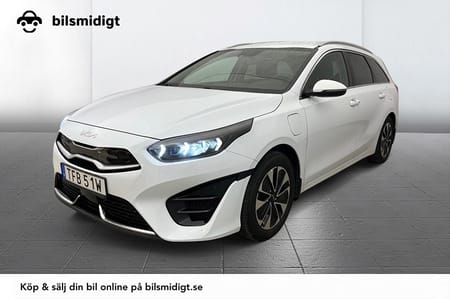 Kia Ceed Sportswagon Plug-in Hybrid
