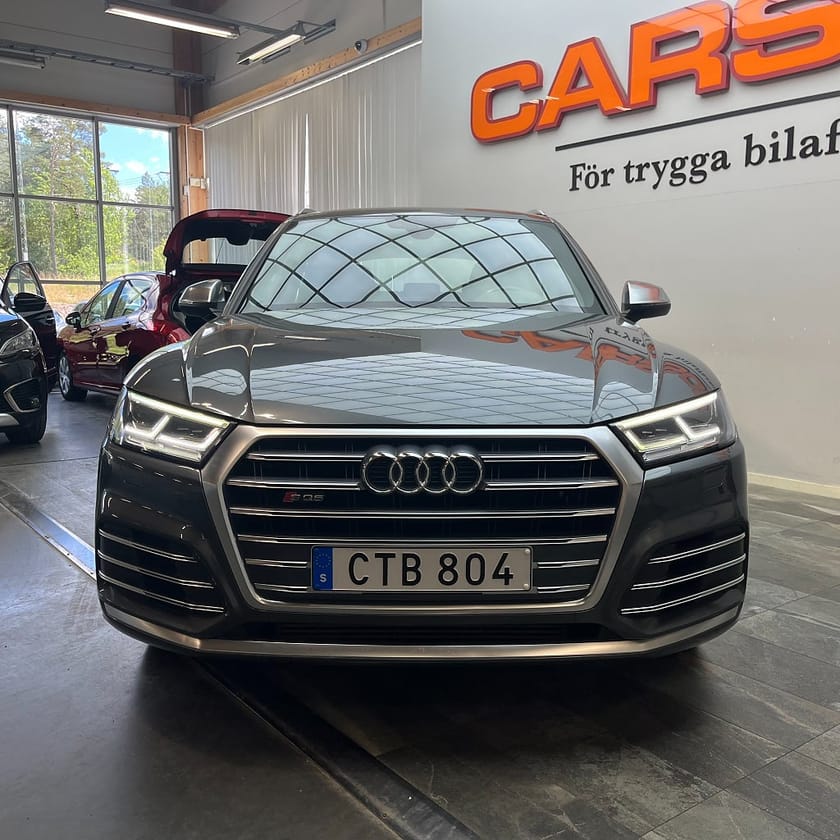 Bild 5 av Audi SQ5