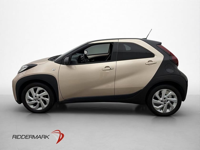 Bild 5 av Toyota Aygo X