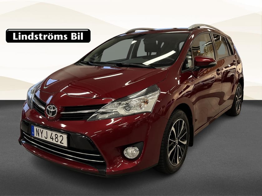 Bild 1 av Toyota Verso