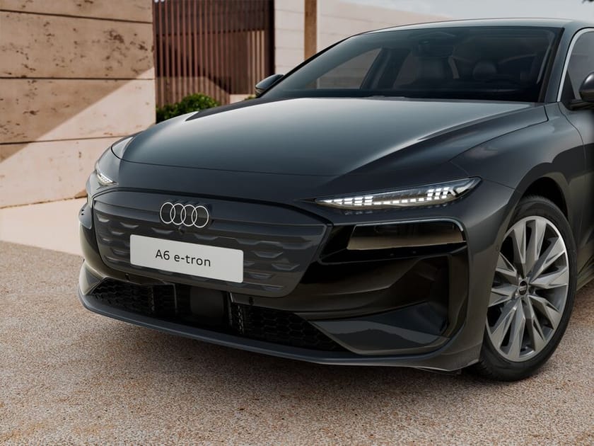 Bild 3 av Audi A6 Avant e-tron