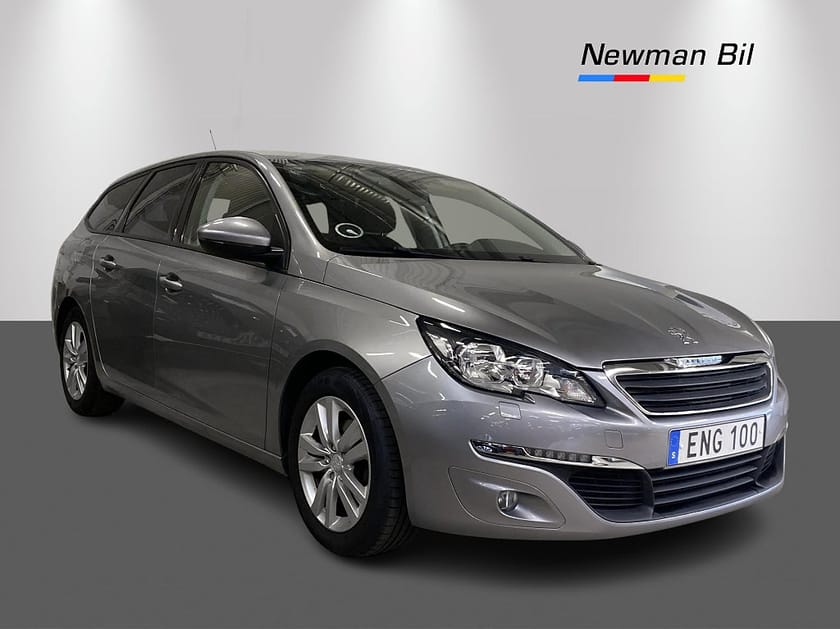 Bild 3 av Peugeot 308 SW