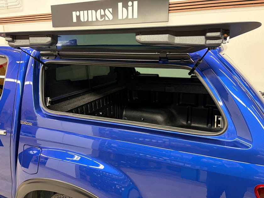 Bild 5 av Isuzu D-Max Crew Cab