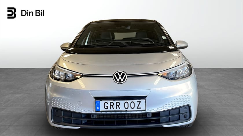 Bild 4 av Volkswagen ID.3 Pro S