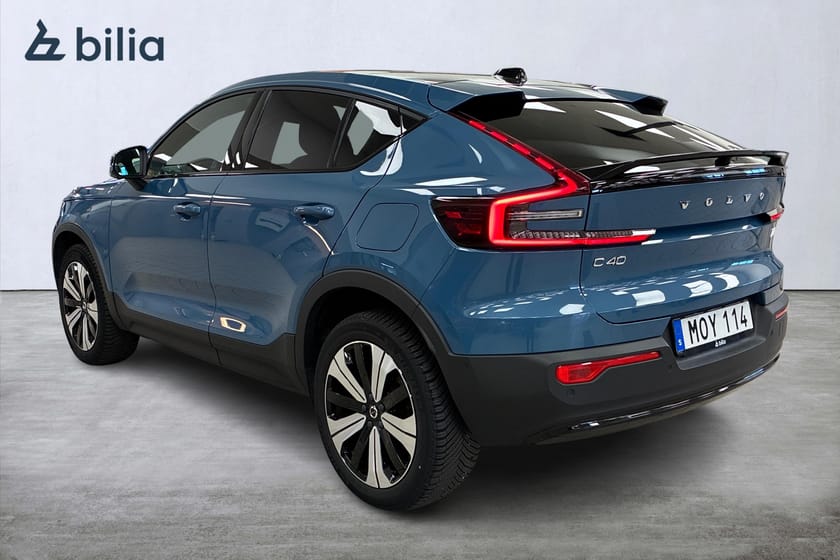 Bild 4 av Volvo C40 Recharge