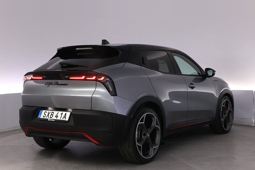 Bild 5 av Alfa Romeo Junior Elettrica 280