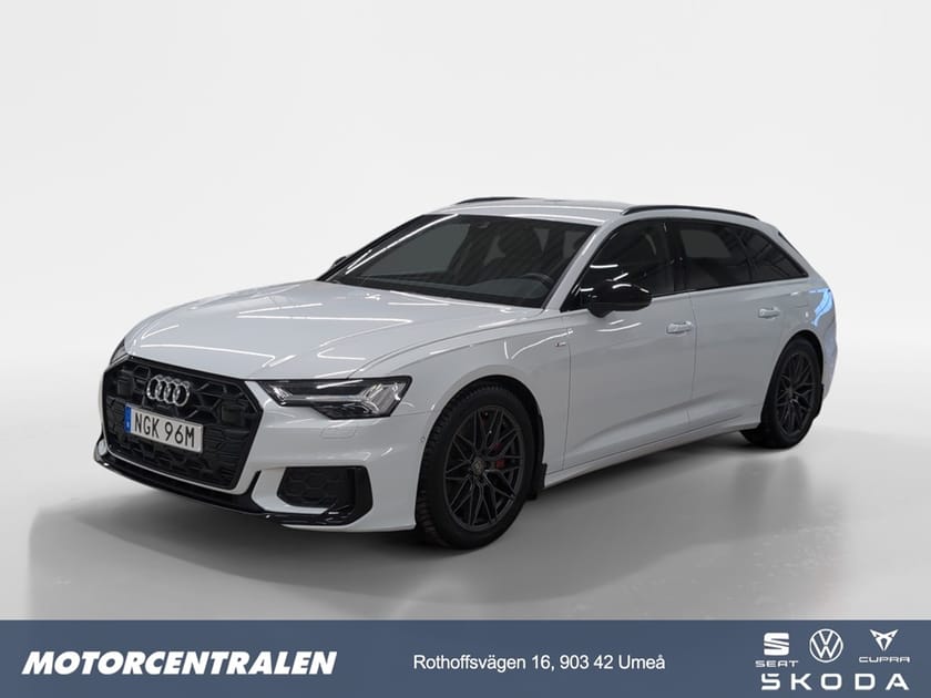 Bild 1 av Audi A6 Avant 55 TFSI e quattro