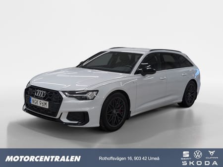 Audi A6 Avant 55 TFSI e quattro