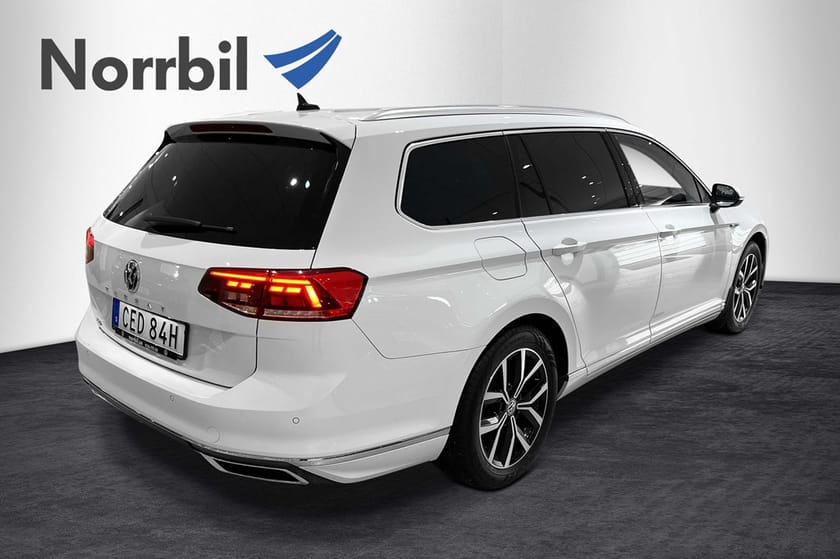 Bild 5 av Volkswagen Passat Sportscombi GTE
