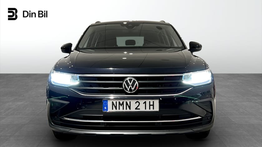 Bild 4 av Volkswagen Tiguan