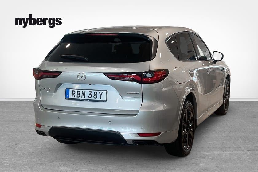 Bild 4 av Mazda CX-60 PHEV