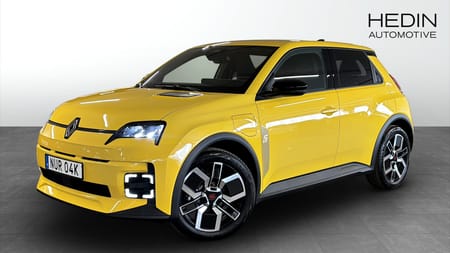 Renault 5 E-Tech