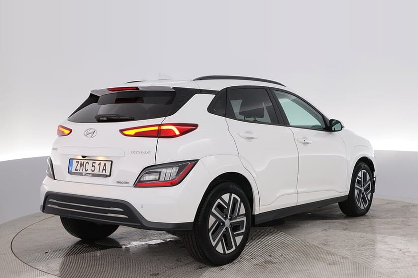 Bild 5 av Hyundai Kona Electric 39.2 kWh