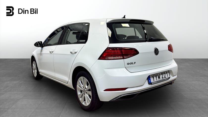 Bild 3 av Volkswagen Golf