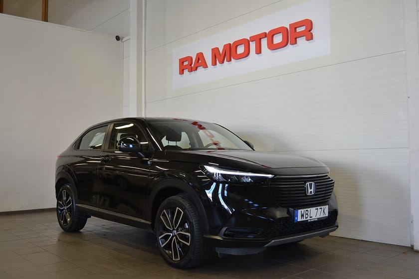 Bild 4 av Honda HR-V e:HEV