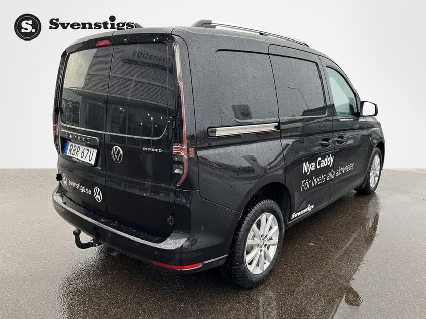 Bild 5 av Volkswagen Caddy Cargo eHybrid