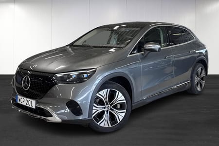 Mercedes-Benz EQE SUV 500 4MATIC