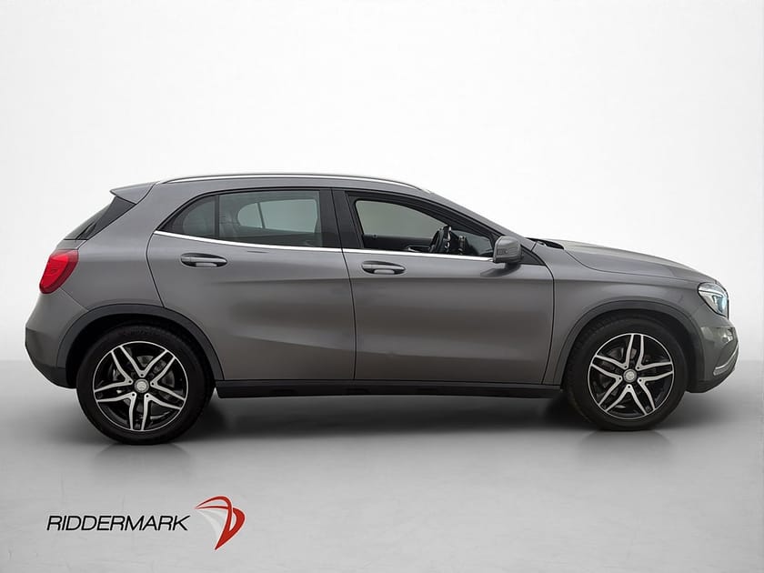 Bild 4 av Mercedes-Benz GLA 200 CDI 4MATIC