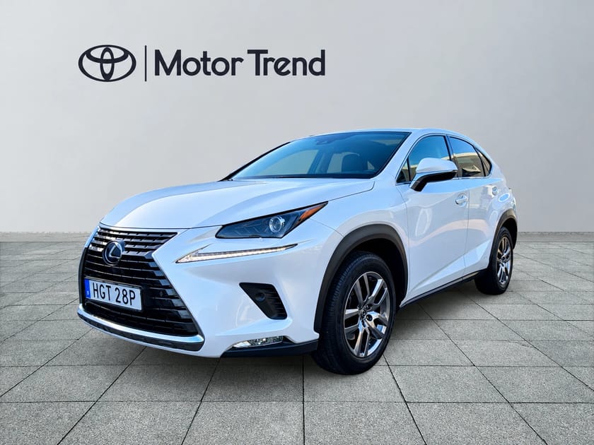 Bild 1 av Lexus NX 300h AWD