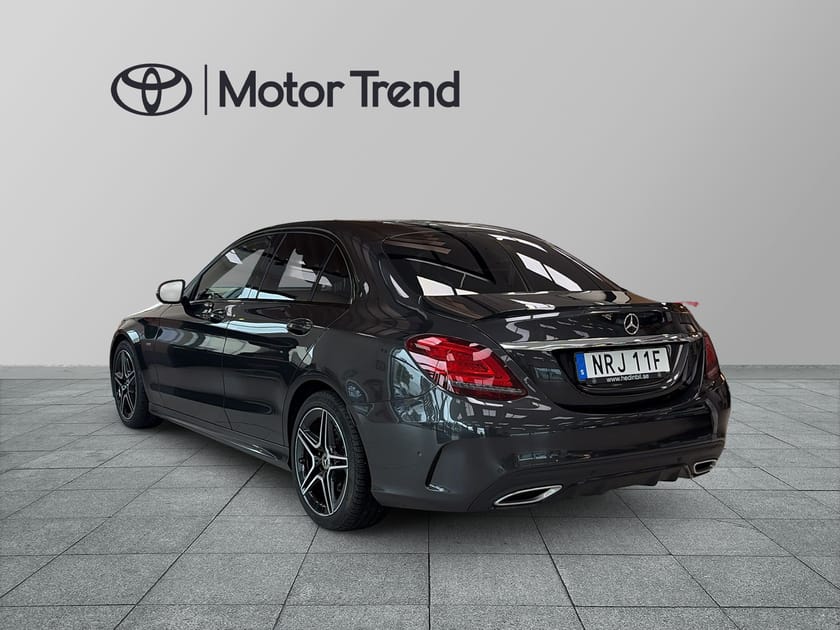 Bild 2 av Mercedes-Benz C 220 d