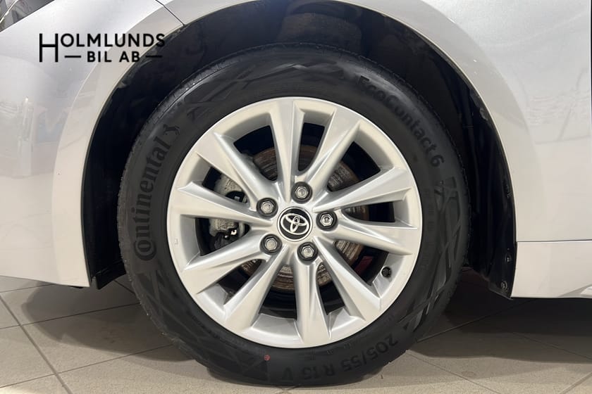 Bild 5 av Toyota Corolla Touring Sports Hybrid
