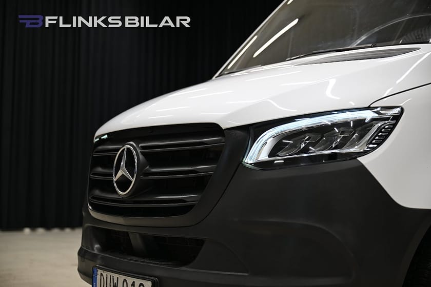 Bild 4 av Mercedes-Benz Sprinter 317 CDI RWD Panel Van