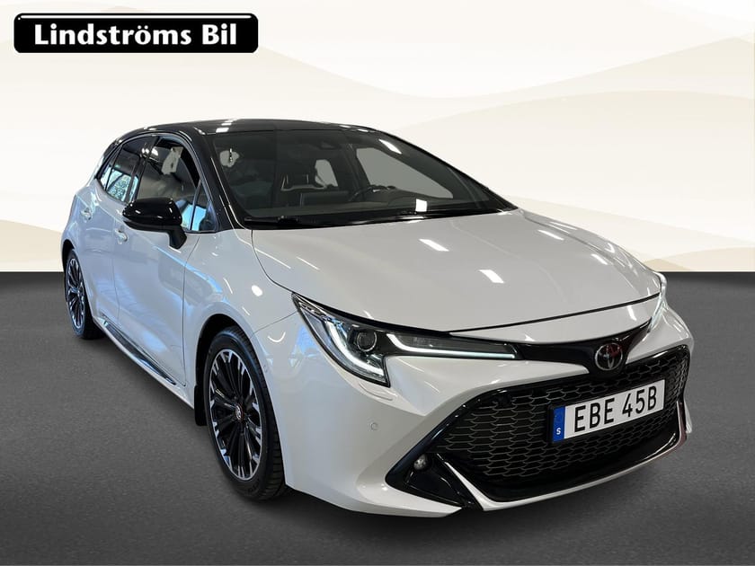 Bild 3 av Toyota Corolla Hybrid