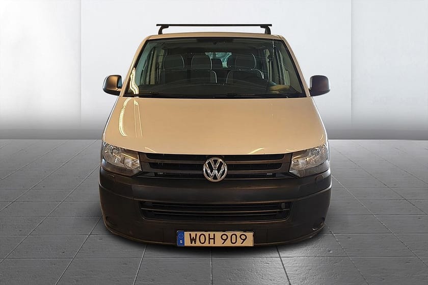 Bild 3 av Volkswagen Transporter Kombi