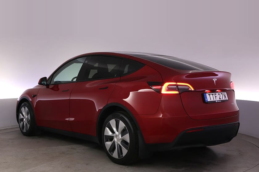 Bild 4 av Tesla Model Y Long Range AWD