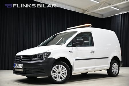 Volkswagen Caddy Van