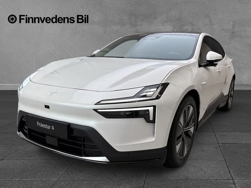 Bild 1 av Polestar 4 Coupé Long range Dual motor