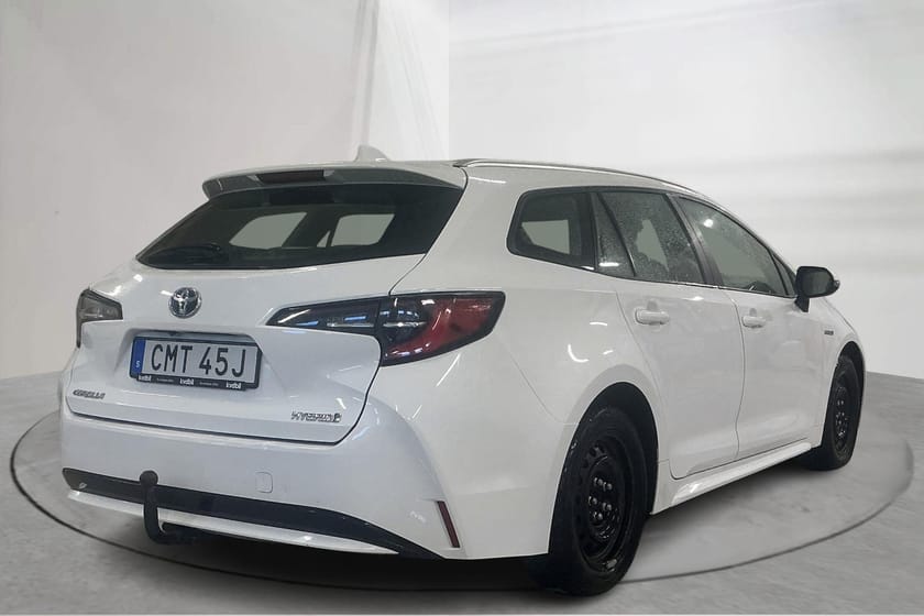 Bild 3 av Toyota Corolla Touring Sports Hybrid
