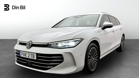 Volkswagen Passat Variant eHybrid