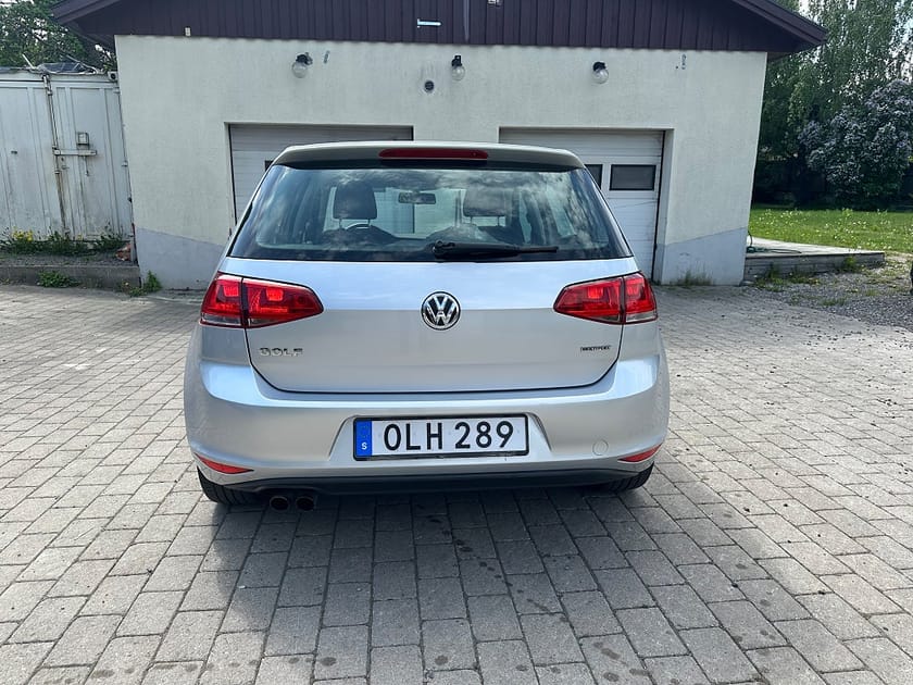 Bild 5 av Volkswagen Golf