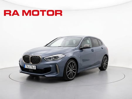 BMW M135i xDrive