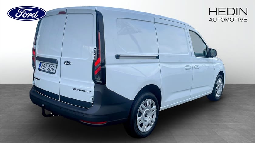 Bild 2 av Ford Transit Connect L2