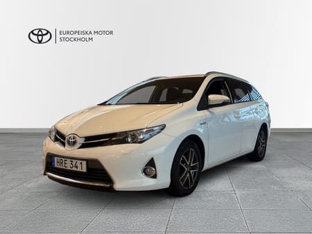 Toyota Auris Touring Sports Hybrid